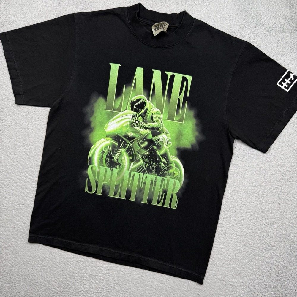 Motorcycle‎ Lane Splitter T-shirt